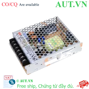 Ảnh của Bộ Nguồn Xung Mean Well LRS-100-15 (15V-7A-105W) Slim, Hiệu Suất Cao - AUT VN