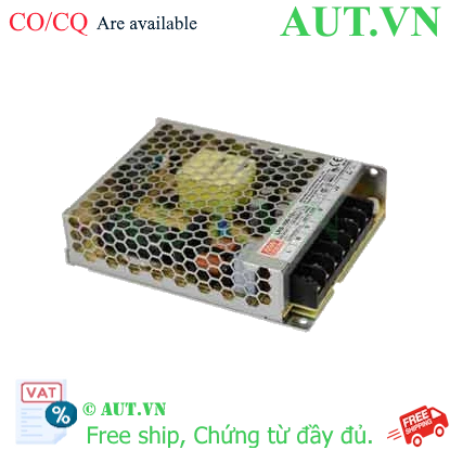 Ảnh của LRS-100-12 Bộ nguồn 12V MEAN WELL - Hàng mới về