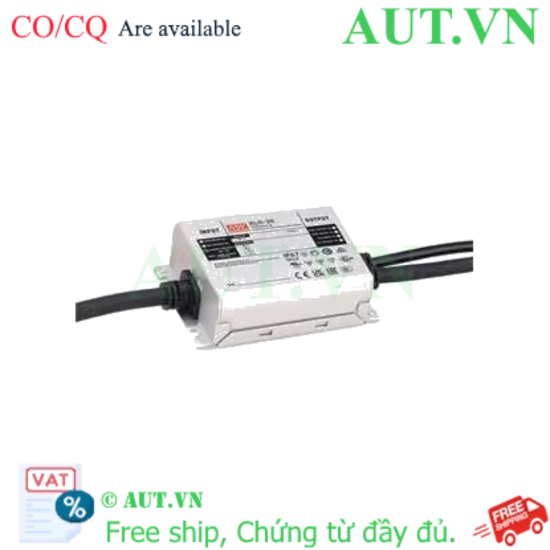 Ảnh của Nguồn LED Mean Well XLG-20-H 21W - Dòng 0.7A Ổn Định, Chống Nước IP67, Chuẩn An Toàn Class 2