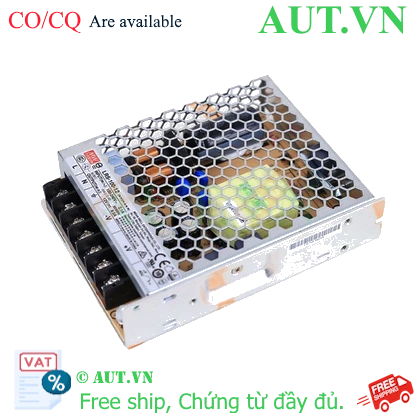 Ảnh của LRS-100-3.3 | Nguồn tổ ong Mean Well, 84.5%, 100-240VAC
