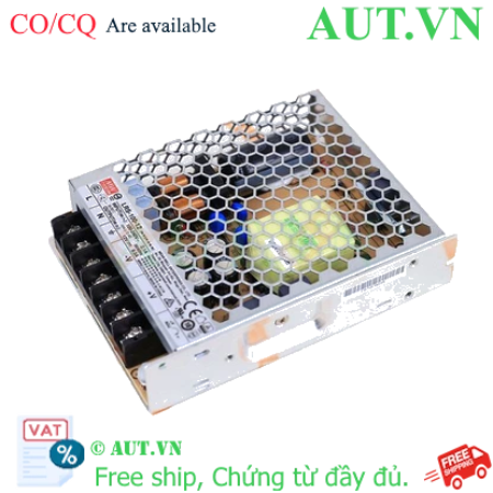 Ảnh của LRS-100-3.3 | Nguồn tổ ong Mean Well, 84.5%, 100-240VAC