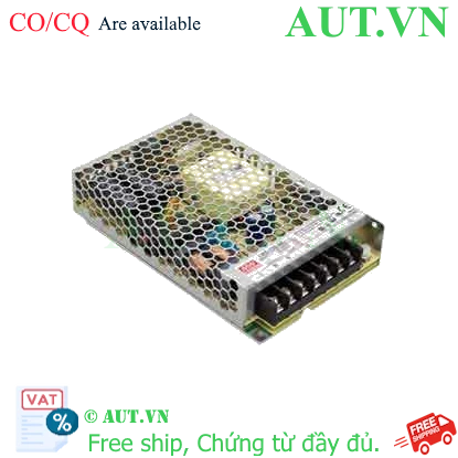 Ảnh của LRS-150-12 | Nguồn xung Mean Well, giao hàng toàn quốc