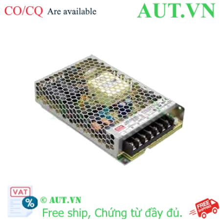 Ảnh của LRS-150-12 | Nguồn xung Mean Well, giao hàng toàn quốc