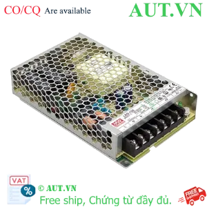Ảnh của Bộ Nguồn Mean Well LRS-150-15 (15V-10A-150W) - Hiệu Suất Cao, Siêu Mỏng, Tản Nhiệt Tự Nhiên - AUT VN