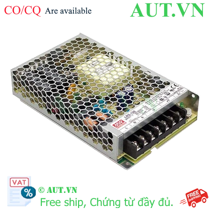 Ảnh của LRS-150-15 Bộ nguồn tổ ong MEAN WELL - Chất lượng cao