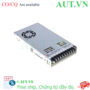 Ảnh của Bộ Nguồn Xung MEAN WELL MDR-40-24 | 24VDC 1.7A, Lắp Thanh Ray DIN, Hiệu Suất Cao - AUT VN
