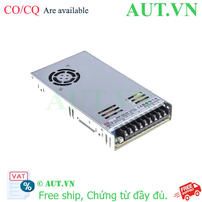 Ảnh của MDR-40-24 Bộ chuyển nguồn ats 1 pha MEAN WELL - Chất lượng cao