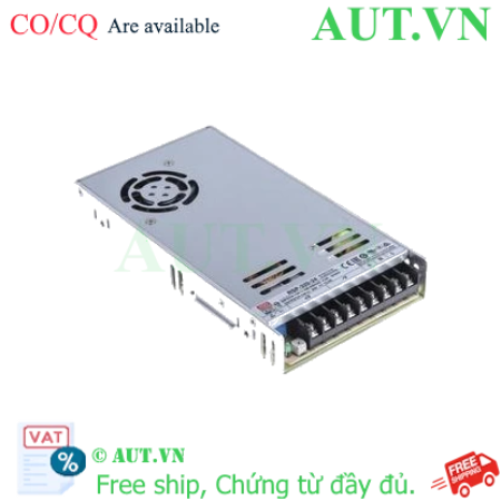 Ảnh của Bộ nguồn xung MEAN WELL MDR-40-24 | 24VDC 1.7A 40.8W | Lắp thanh ray DIN Rail