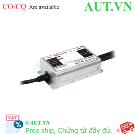 Ảnh của Nguồn LED Mean Well XLG-25I-A 25W: Chỉnh Dòng 0.7A, Chống Nước IP67, Chính Hãng AUT VN