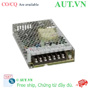 Ảnh của Bộ nguồn MEAN WELL LRS-150F-12 (150W 12V 12.5A) - Siêu Mỏng, Hiệu Suất Cao, Chính Hãng AUT VN
