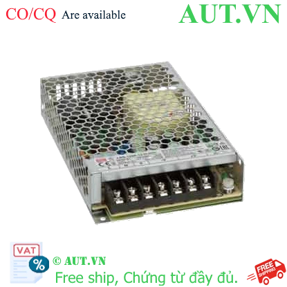 Ảnh của Bộ nguồn 150W một ngõ ra MEAN WELL LRS-150F-12 