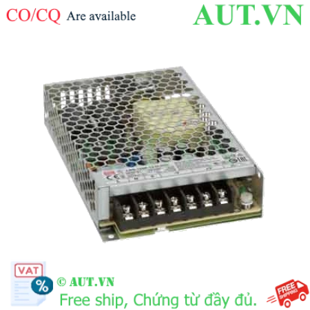 Ảnh của Bộ nguồn 150W một ngõ ra MEAN WELL LRS-150F-12 