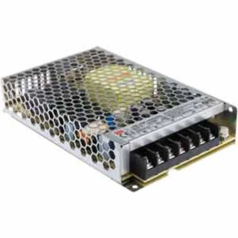 Ảnh của Bộ Nguồn Mean Well LRS-150F-15 | 15V 10A 150W | Thiết Kế Siêu Mỏng, Hiệu Suất Cao, Chính Hãng AUT VN