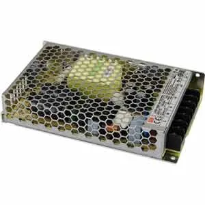 Ảnh của Bộ Nguồn Mean Well LRS-150F-24 (24V 6.5A 156W) - Thiết Kế Slim Siêu Mỏng, Hiệu Suất 89% - AUT VN
