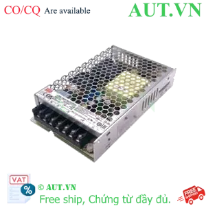 Ảnh của Bộ Nguồn Mean Well LRS-150F-36 (36V-4.3A-150W) | Tản Nhiệt Tự Nhiên, Siêu Mỏng, Chính Hãng AUT VN