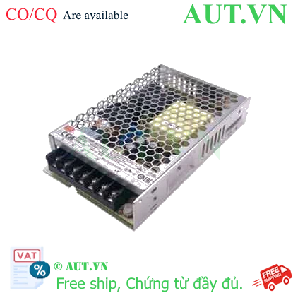 Ảnh của Bộ nguồn 150W một ngõ ra MEAN WELL LRS-150F-36 
