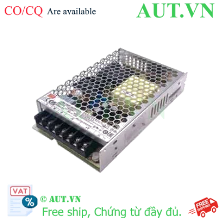 Ảnh của Bộ Nguồn Mean Well LRS-150F-36 36V 4.3A 150W - Hiệu Suất Cao, Bảo Vệ Toàn Diện