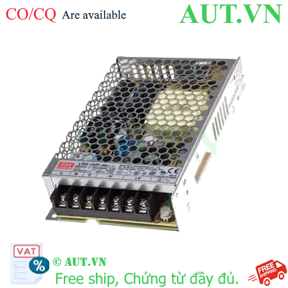 Ảnh của Bộ nguồn 150W một ngõ ra MEAN WELL LRS-150F-48 