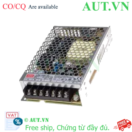 Ảnh của Bộ nguồn 150W một ngõ ra MEAN WELL LRS-150F-48 