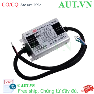 Ảnh của Nguồn LED Mean Well XLG-50-A 50W 1A | Chống Nước IP67, Dòng Hằng Ổn Định | AUT VN