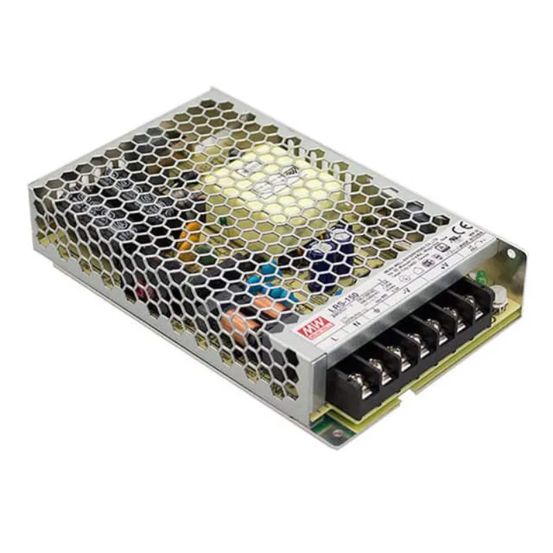 Ảnh của Bộ Nguồn Tổ Ong Meanwell LRS-150-36 (36V-4.3A-150W) | Thiết Kế Slim Siêu Mỏng, Hiệu Suất Cao, Chính Hãng AUT VN
