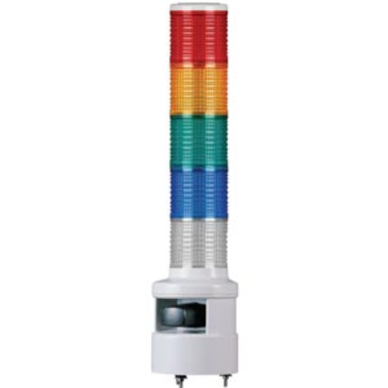 Ảnh của Đèn tháp có loa Qlight STDL-WV-5-12-RAGBW