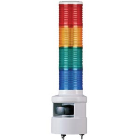 Ảnh của Đèn tháp có loa Qlight STDLF-WV-4-220-RAGB