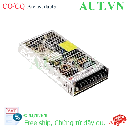 Ảnh của Bộ nguồn 200W có thể cấp 200% thời gian ngắn MEAN WELL LRS-200N2-36 