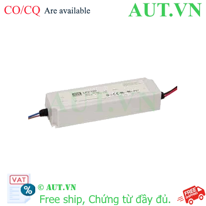 Ảnh của Bộ nguồn xung 100W một ngõ ra MEAN WELL LPV-100-5 