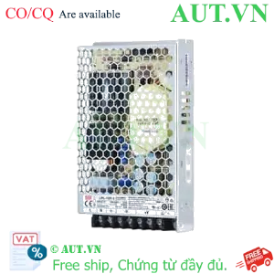 Ảnh của Bộ Nguồn Mean Well LRS-150F-5 (5V 22A 110W) - Siêu Mỏng, Ổn Định Cao, Chính Hãng AUT VN