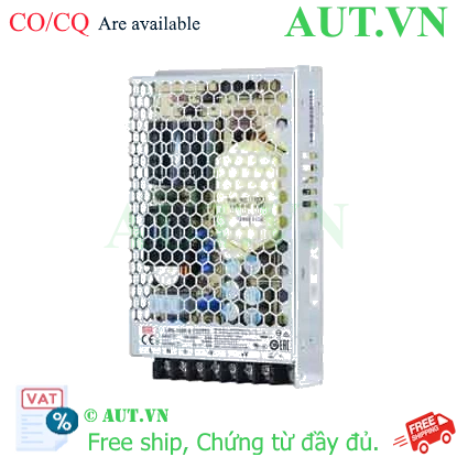 Ảnh của Bộ nguồn 150W một ngõ ra MEAN WELL LRS-150F-5 