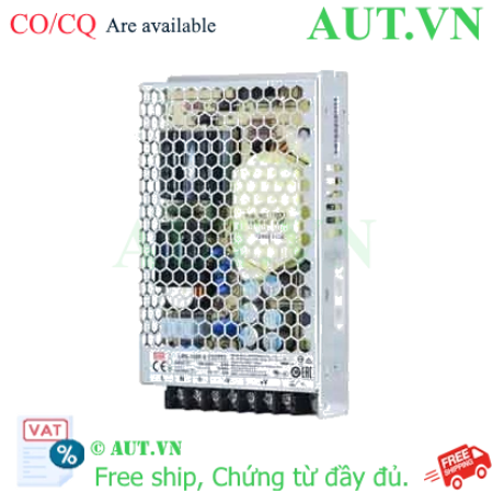 Ảnh của Bộ nguồn 150W một ngõ ra MEAN WELL LRS-150F-5 