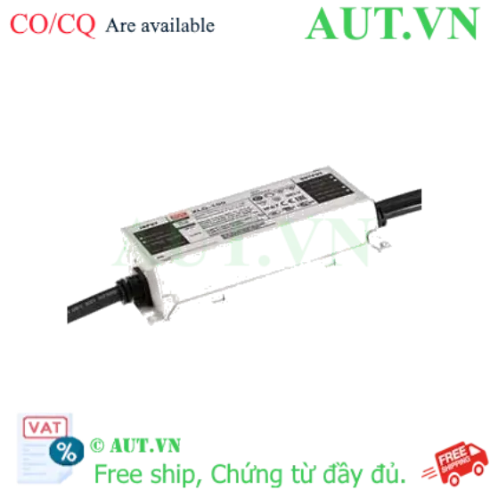 Ảnh của Nguồn đèn LED 100W ổn định công suất MEAN WELL XLG-100-12-CV 