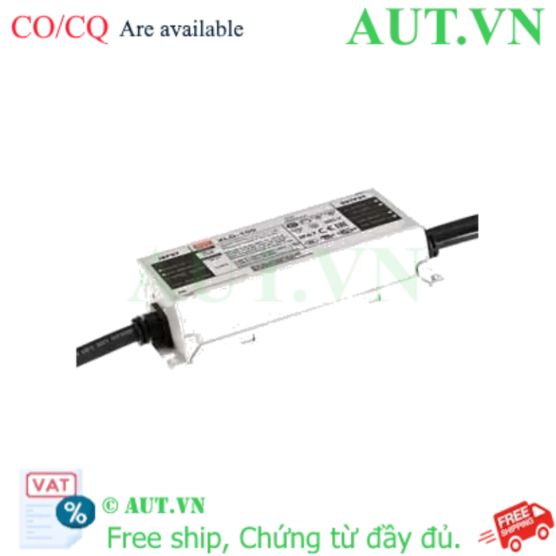 Ảnh của Nguồn đèn LED 100W ổn định công suất MEAN WELL XLG-100-L-CV 