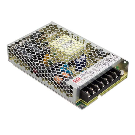 Ảnh của Bộ nguồn tổ ong Meanwell LRS-150-5 (150W 5V 22A)