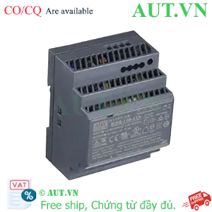 Ảnh của HDR-100-12N Bộ nguồn 12V MEAN WELL - Giá tốt