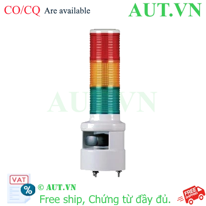 Ảnh của Đèn tháp Qlight STDL-WM-3-220-RAG