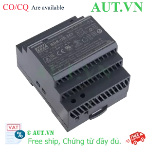 Ảnh của HDR-100-24N Bộ chuyển đổi nguồn MEAN WELL - Giá tốt