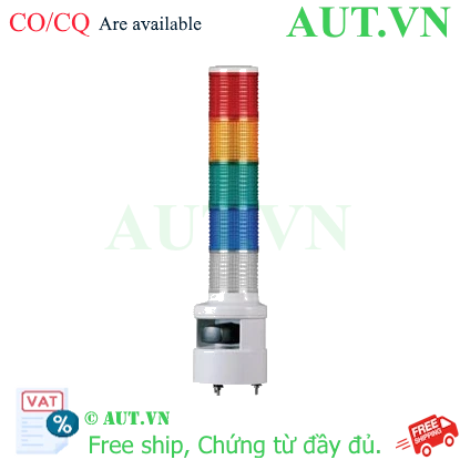 Ảnh của Đèn tháp Qlight STDLF-WS-5-220-RAGBW