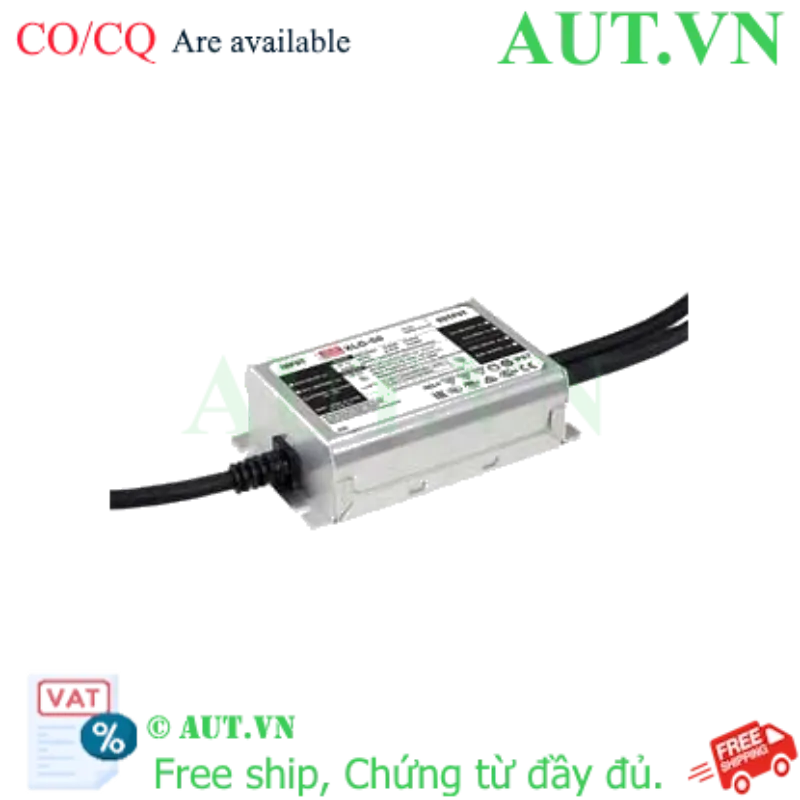 Ảnh của Nguồn đèn LED 50W có điều chỉnh độ sáng MEAN WELL XLG-50-H-DA2 
