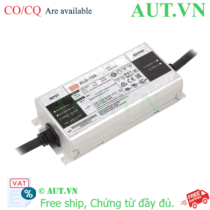 Ảnh của Nguồn đèn LED 100W ổn định công suất MEAN WELL XLG-100-L-AB 