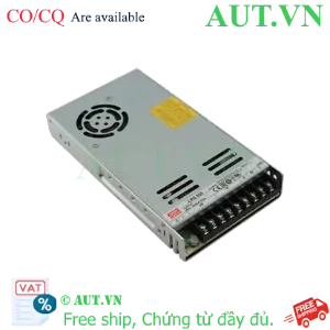 Ảnh của Bộ Nguồn Tổ Ong Mean Well LRS-350-5 | 5V-60A-300W | Hiệu Suất Cao, Siêu Bền