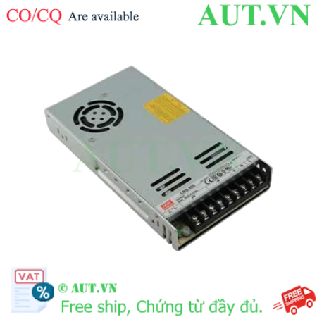 Ảnh của LRS-350-5 - Bộ nguồn tổ ong Mean well 5VDC, 60A, 300W