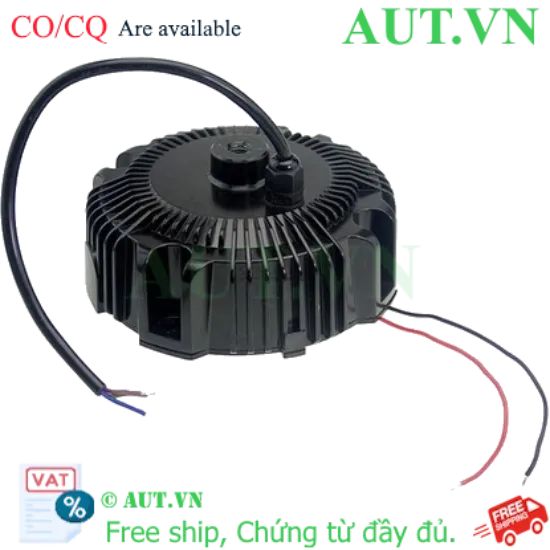 Ảnh của Bộ nguồn LED Meanwell HBG-60-1400 (60W 28-43V 1400mA)