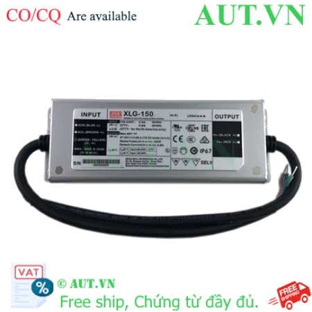 Ảnh của Nguồn đèn LED 150W ổn định công suất MEAN WELL XLG-150-24 
