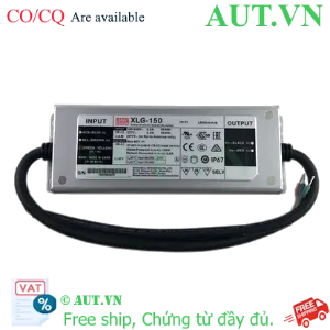 Ảnh của Nguồn đèn LED 150W ổn định công suất MEAN WELL XLG-150-L-A 