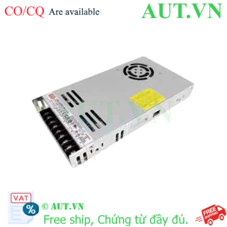 Ảnh của Bộ nguồn 350W có thể cấp 200% thời gian ngắn MEAN WELL LRS-350N2-24 