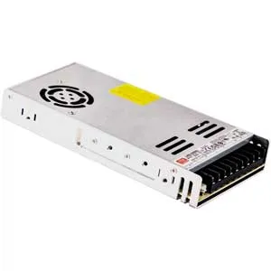 Ảnh của Bộ Nguồn Mean Well LRS-350N2-36 (36V 9.7A 350W) - Chịu Tải 200%, Thiết Kế Slim