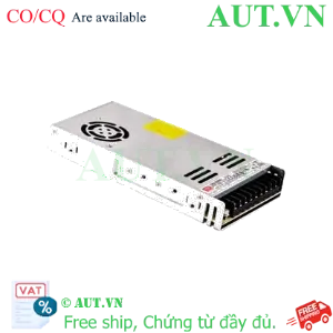 Ảnh của Bộ Nguồn Mean Well LRS-350N2-48 | 48V 7.3A 350W | Chịu Tải Đỉnh 200%, Thiết Kế Slim