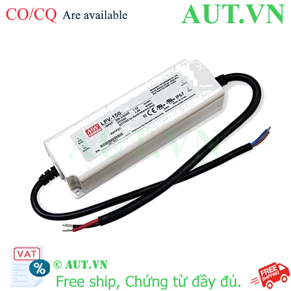 Ảnh của Bộ nguồn xung 150W một ngõ ra MEAN WELL LPV-150-12 